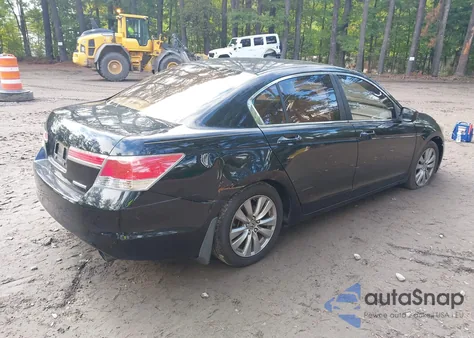 2012 Honda Accord 2.4 Se from USA, damaged, VIN 1HGCP2F63CA138762
